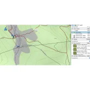 Garmin Harta Romania Topografica Rutabila