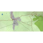 Garmin Harta Romania Topografica Rutabila