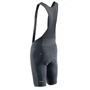 Northwave - pantaloni ciclism scurti cu bretele - Fast - negru