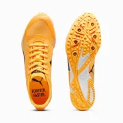 Puma - pantofi alergare cu cuie pentru pista - evoSPEED Haraka 8 Unisex - Sun Stream | PUMA Black | White