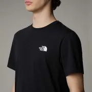 The North Face - tricou - M Simple Dome - Negru