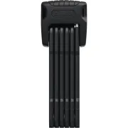 Abus - antifurt pliabil - BORDO GRANIT 6500K/90 black + bracket SH - nivel securitate 15/15