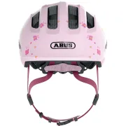 Abus - casca ciclism copii Smiley 3.0 - roz deschis model printesa