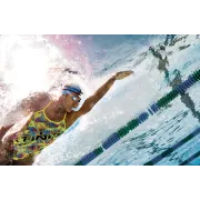 Finis - Snorkel - Stability Snorkel Speed - negru