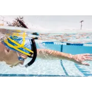 Finis - Snorkel - Stability Snorkel Speed - negru