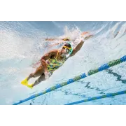 Finis - Snorkel - Stability Snorkel Speed - negru