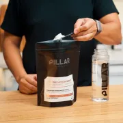 Pillar Performance - Creatina monohidrat Creapure ® - powder pouch - 300g