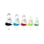 TYR - labe de inot - Hydroblade - verde