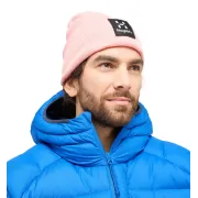 Haglöfs Aze Beanie – Căciulă outdoor tricotată - fresh pink