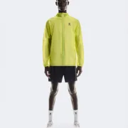 On - geaca waterproof - Ultra Jacket - Limelight | Lime