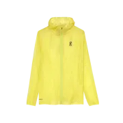 On - geaca waterproof - Ultra Jacket - Limelight | Lime