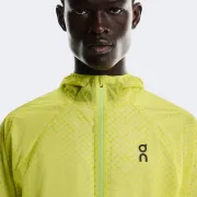 On - geaca waterproof - Ultra Jacket - Limelight | Lime