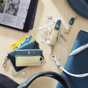 Victorinox - briceag multifunctional - 16 functii - gri Companion New York Style
