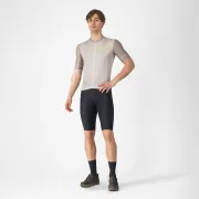 Castelli - tricou ciclism maneca scurta regular fit - Unlimited Endurance 2 Jersey - argintiu | verde lime