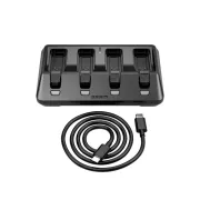 SRAM - incarcator 4 baterii AXS - Battery Charger and Cord