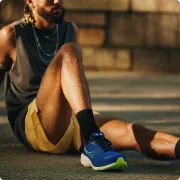 Saucony - pantofi sport - HURRICANE 25 - shadow | vizi