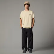 The North Face - tricou - M Simple Dome - Crem