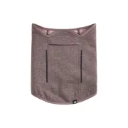 CEP - incalzitor gat - cold weather neckwarmer - aubergine