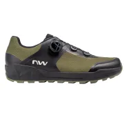 Northwave - pantofi ciclism MTB AM - Corsair 2 - Green Forest | Black