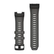 Garmin - curea silicon - Instinct 2X 26 mm - Graphite