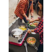 Stanley - set gatit - Wildfare Core Full Serve - Stainless Steel - 3.78 L