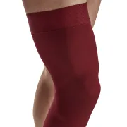 CEP - ortho genunchi - Light Support Compression Knee Sleeve - Rosu