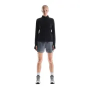 On - pantaloni scurti - Trail Shorts W - gri
