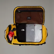 The North Face - geanta - Base Camp Duffel Large - Galben | Negru