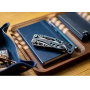 Leatherman - multi-tool 7 functii Skeletool Stainless Steel 930920 - argintiu