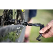 Leatherman - multi-tool 7 functii Skeletool Stainless Steel 930920 - argintiu