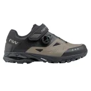 Northwave - pantofi ciclism MTB AM - Spider Plus 3 - Sand | Black