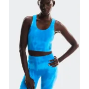 On - bustiera - Studio Open Back Crop W - Blue