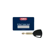 Abus - antifurt bicicleta - U-lock - Granit 540/160HB300+SH - negru