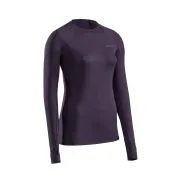 CEP - bluza cu maneca lunga - reflective shirt long sleeve - purple