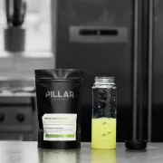 Pillar Performance - supliment alimentar magneziu Triple magnesium powder (new formula), aroma ananas si cocos - plic 200g