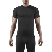 CEP - tricou cu maneca scurta - Run UltraLight Shirt - Black