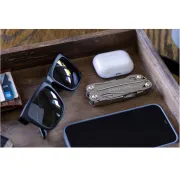 Leatherman - multi-tool 14 functii Wingman Stainless Steel 832523 - argintiu