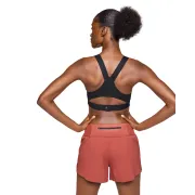On - bustiera - Performance Flex Bra W - Black