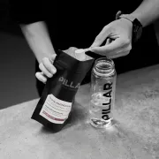 Pillar Performance - supliment alimentar magneziu Triple magnesium powder (New formula), aroma fructe de padure - plic 200g