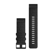 Garmin curea nailon QuickFit 26 negru-gri