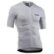 Northwave - tricou ciclism maneca scurta - Blade Jersey Short Sleeve - Light Grey