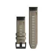 Garmin curea silicon QuickFit 26 - nisip de piatra