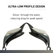 Finis - ochelari inot - Mach 1 Racing Goggle - Titanium