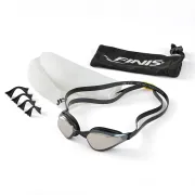 Finis - ochelari inot - Mach 1 Racing Goggle - Titanium