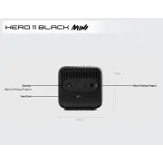 GoPro - camera actiune - HERO11 MINI - Black