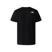 The North Face - tricou - M Never Stop Exploring - Negru
