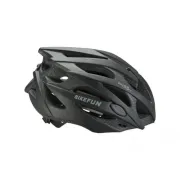 BikeFun Casca ciclism Edge - negru carbon