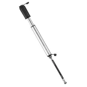 Lezyne - mini pompa - CNC Sport Drive HV Small - 90 psi | 6.2 bar - negru - 98g