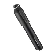 Lezyne - mini pompa - CNC Sport Drive HV Small - 90 psi | 6.2 bar - negru - 98g