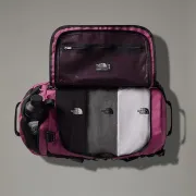 The North Face - geanta - Base Camp Duffel Medium - Mov | Negru